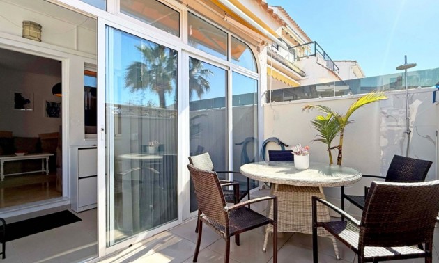 Apartment - Resale - Torrevieja - Torrevieja Centro