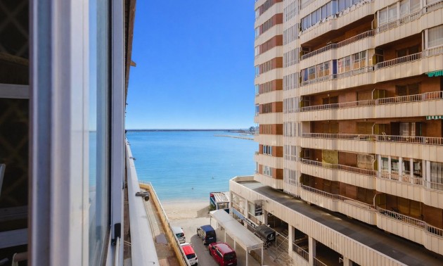 Apartment - Resale - Torrevieja - Torrevieja Centro
