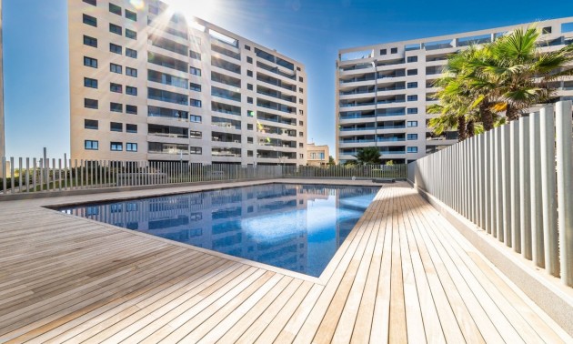 Apartment - Resale - Torrevieja - Torrevieja Centro