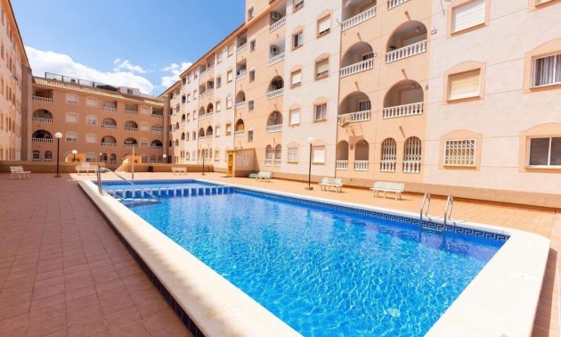 Apartment - Resale - Torrevieja - Torrevieja Centro