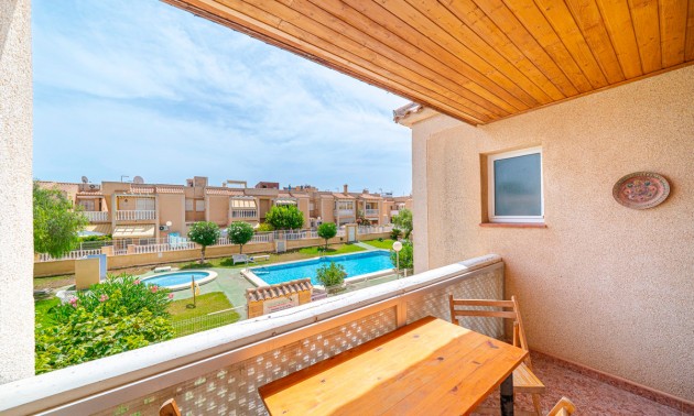 Apartment - Resale - Torrevieja - Torrevieja Centro