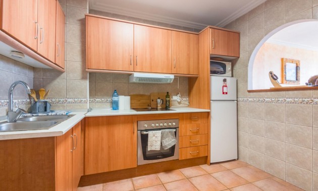 Apartment - Resale - Torrevieja - Torrevieja Centro