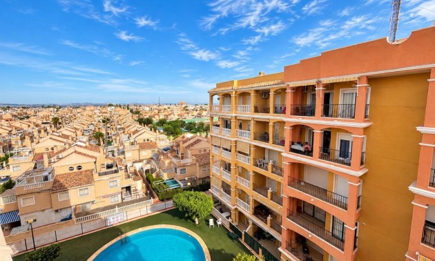 Apartment - Resale - Torrevieja - Torrevieja Centro