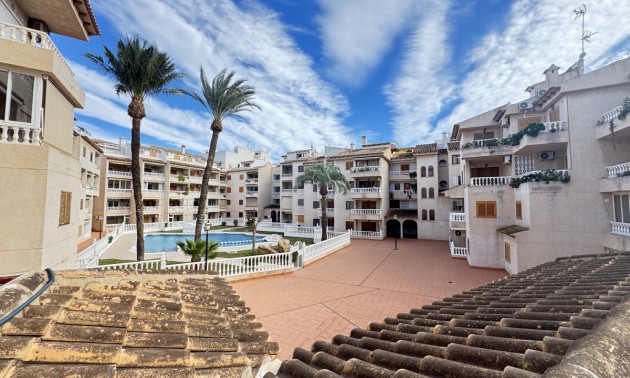 Apartment - Resale - Torrevieja - Torrevieja