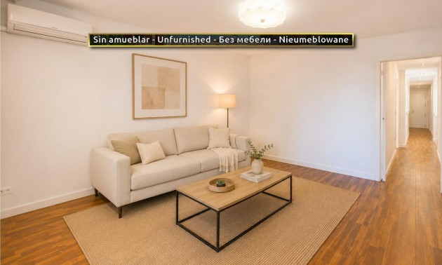 Apartment - Resale - Torrevieja - Torrevieja