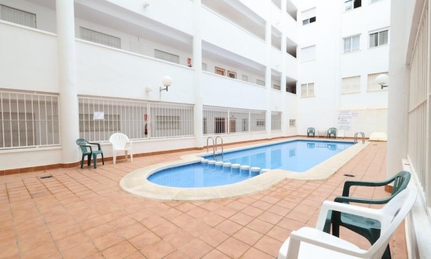 Apartment - Resale - Torrevieja - Torrevieja