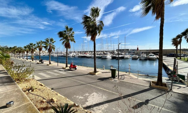 Apartment - Resale - Villajoyosa - CSPX-75869