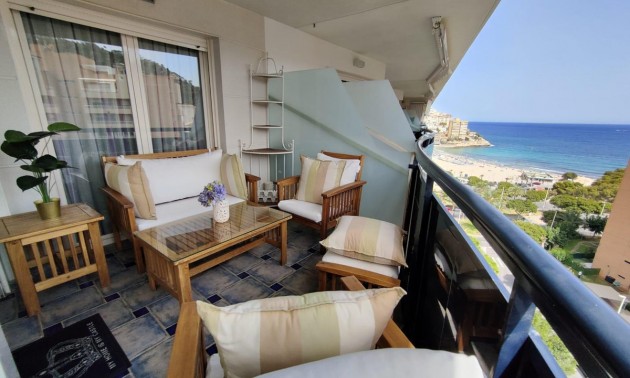 Apartment - Resale - Villajoyosa - Villajoyosa Centro
