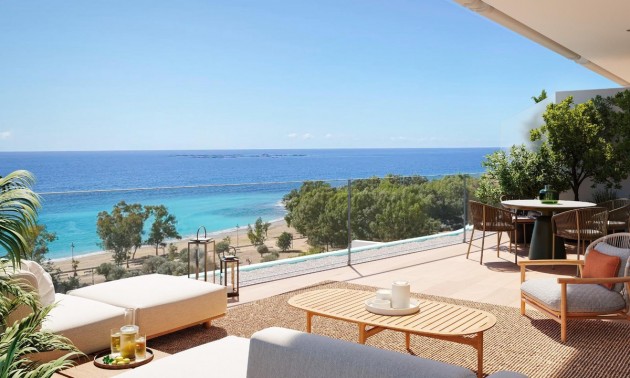 Apartment - Resale - Villajoyosa - Villajoyosa Centro