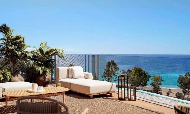 Apartment - Resale - Villajoyosa - Villajoyosa Centro