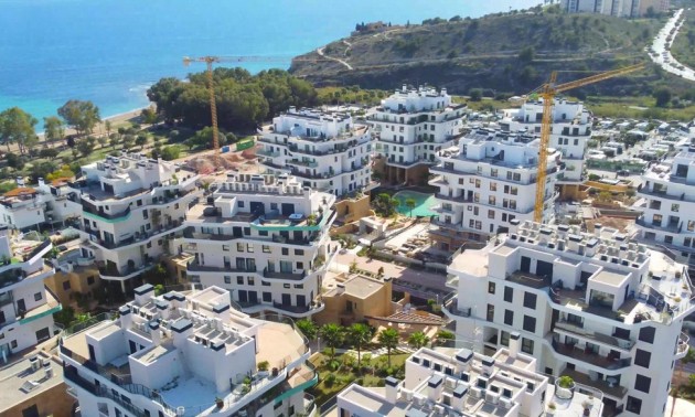 Apartment - Resale - Villajoyosa - Villajoyosa Centro