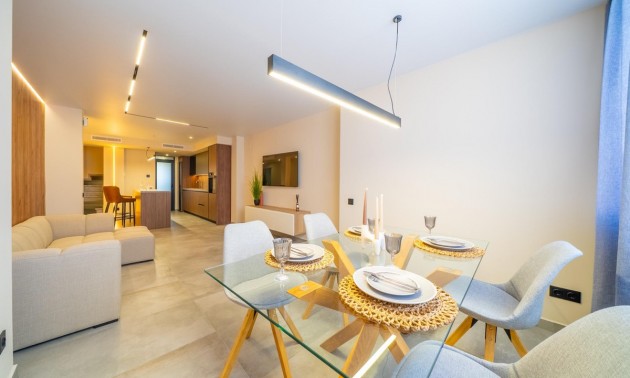 Apartment - Resale - Villajoyosa - Villajoyosa Centro