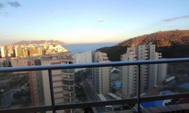 Apartment - Resale - Villajoyosa - Villajoyosa Centro