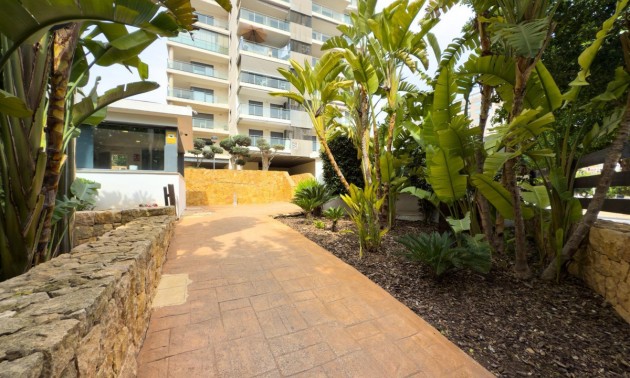 Apartment - Resale - Villajoyosa - Villajoyosa Centro