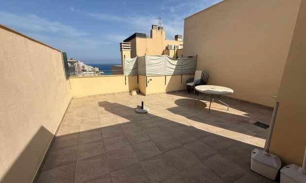 Apartment - Resale - Villajoyosa - Villajoyosa Centro