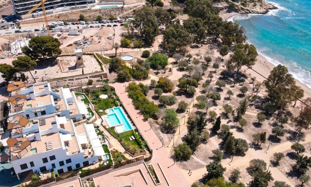 Apartment - Resale - Villajoyosa - Villajoyosa Centro