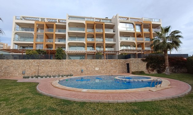 Apartment - Resale - Villajoyosa - Villajoyosa Centro