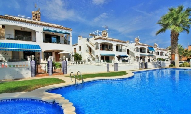 Apartment - Resale - Villamartin - Villamartin