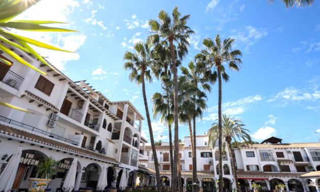 Apartment - Resale - Villamartin - Villamartin