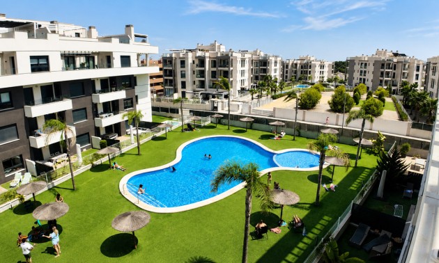 Apartment - Resale - Villamartin - Villamartin