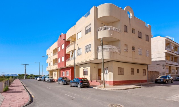 Apartment - zum Verkauf - Algorfa - Algorfa Centro