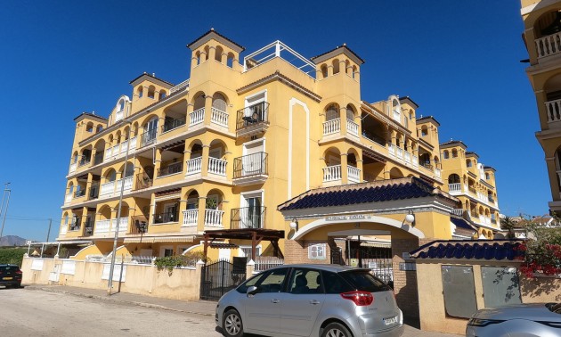 Apartment - zum Verkauf - Algorfa - Algorfa Centro