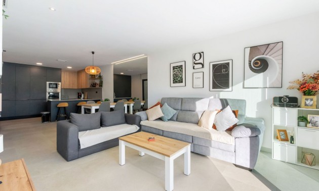 Apartment - zum Verkauf - Algorfa - Lo Crispín