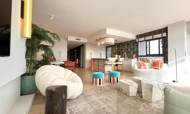 Apartment - zum Verkauf - Alicante - Alicante Centro