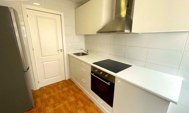 Apartment - zum Verkauf - Alicante - Alicante Centro