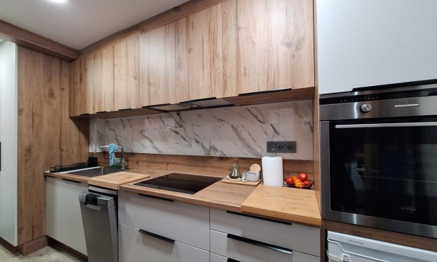 Apartment - zum Verkauf - Alicante - Alicante Centro