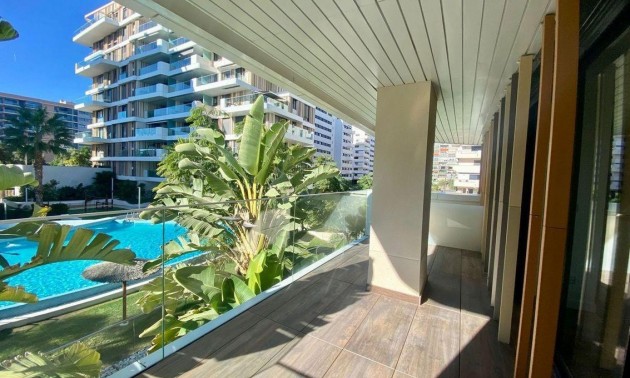 Apartment - zum Verkauf - Alicante - Alicante Centro