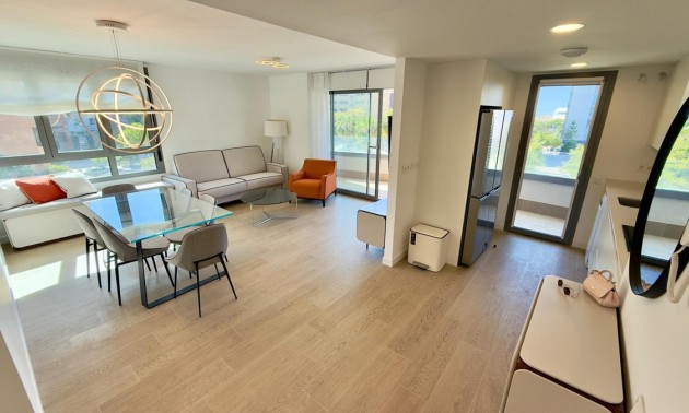 Apartment - zum Verkauf - Alicante - Alicante Centro