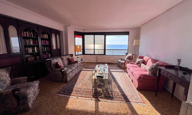 Apartment - zum Verkauf - Alicante - Alicante Centro