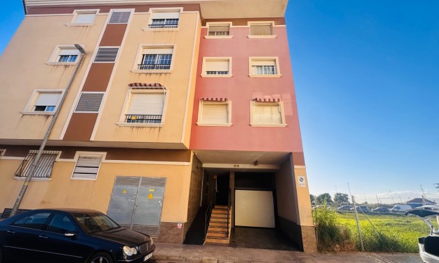 Apartment - zum Verkauf - Almoradi - Almoradi