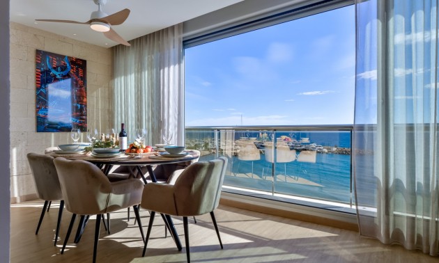 Apartment - zum Verkauf - Altea - Altea Centro