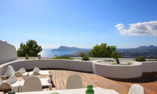 Apartment - zum Verkauf - Altea - Altea Centro