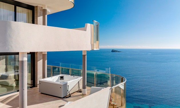 Apartment - zum Verkauf - Benidorm - Benidorm Centro