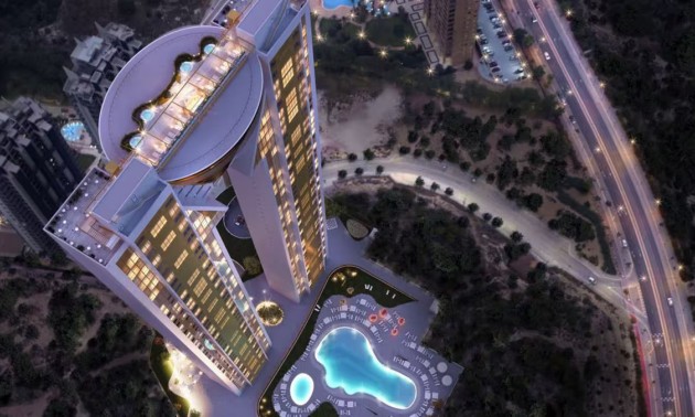 Apartment - zum Verkauf - Benidorm - Benidorm Centro