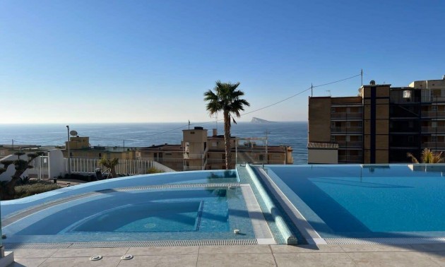 Apartment - zum Verkauf - Benidorm - CSPX-89482