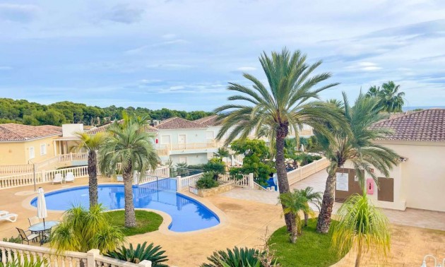 Apartment - zum Verkauf - BenIssa - Benissa Coast