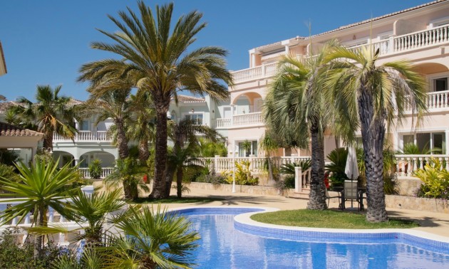 Apartment - zum Verkauf - BenIssa - La Fustera