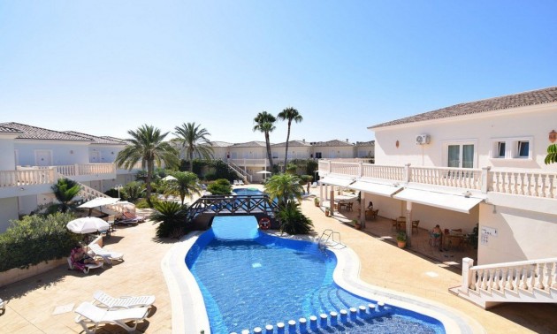Apartment - zum Verkauf - BenIssa - La Fustera