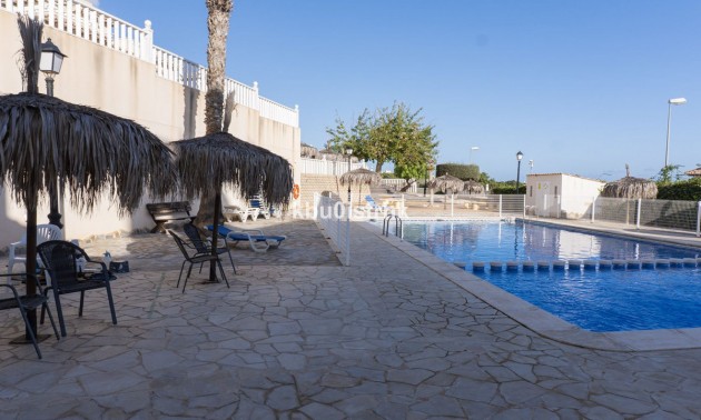 Apartment - zum Verkauf - Cabo Roig - Cabo Roig