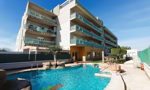 Apartment - zum Verkauf - Cabo Roig - Cabo Roig