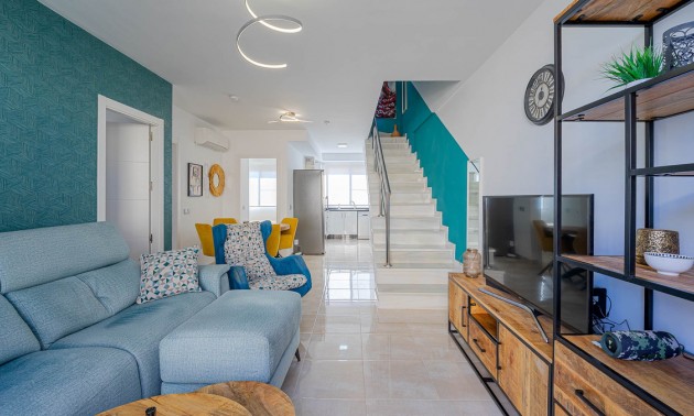 Apartment - zum Verkauf - Cabo Roig - Cabo Roig