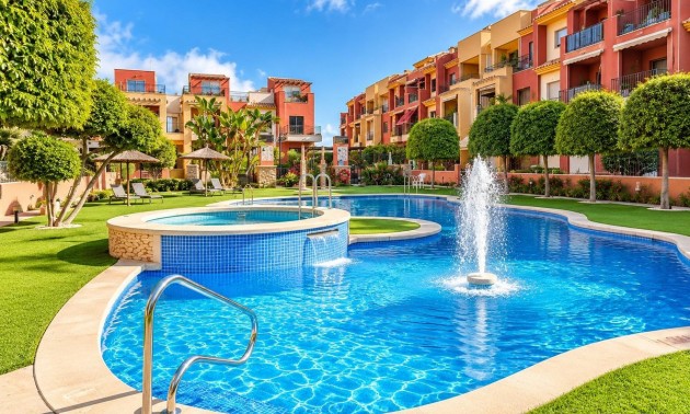 Apartment - zum Verkauf - Cabo Roig - Cabo Roig