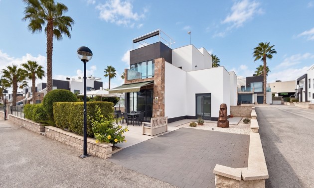 Apartment - zum Verkauf - Cabo Roig - Cabo Roig