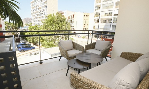Apartment - zum Verkauf - Calpe - Calpe Centro