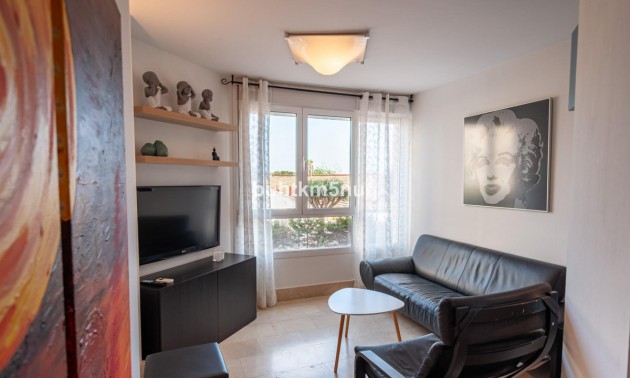 Apartment - zum Verkauf - Calpe - Calpe Centro