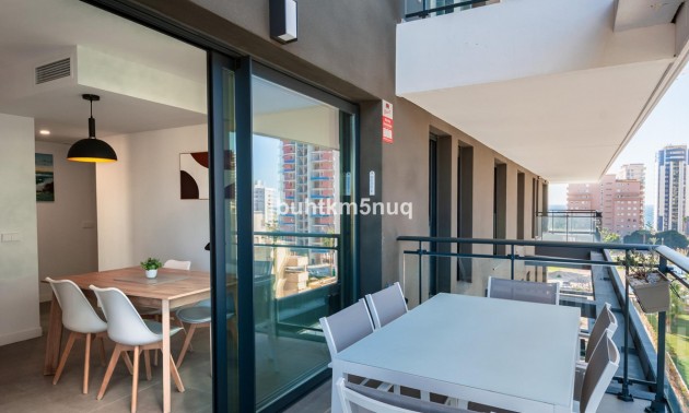 Apartment - zum Verkauf - Calpe - Calpe Centro